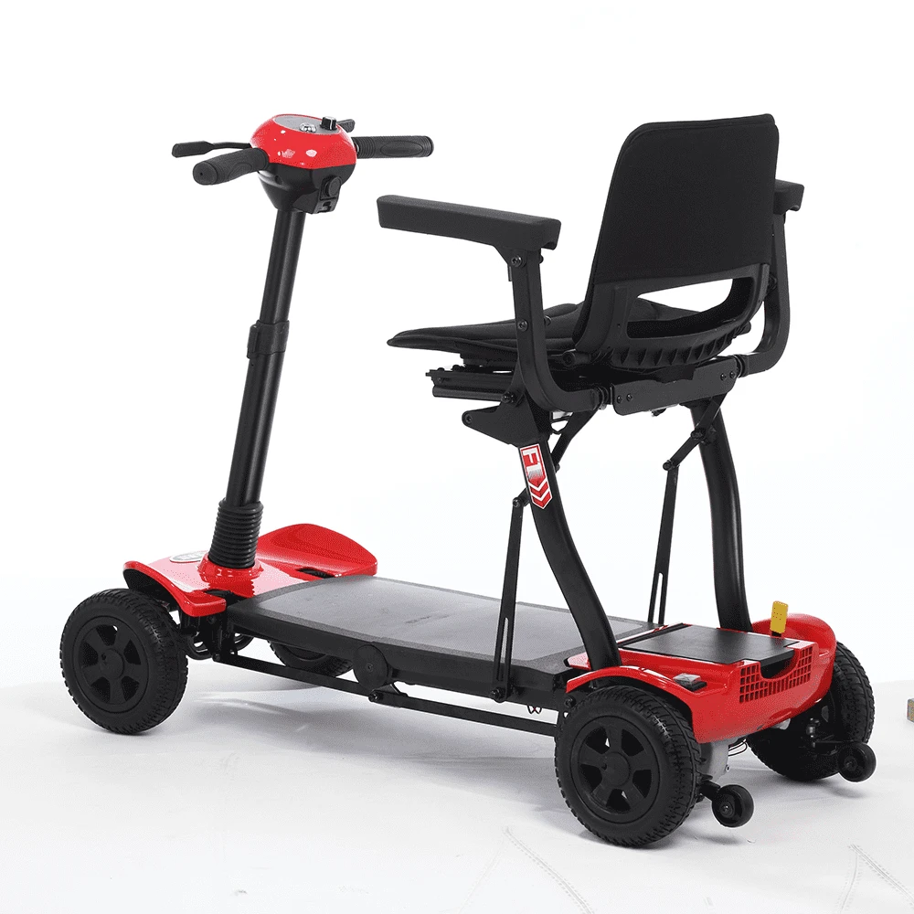 Scooter and Wheelchair Battery, Lithium or Lead-acid (3)